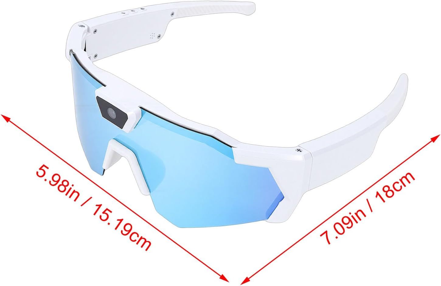 POV Camera Glasses