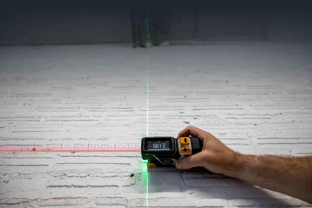 Hybrid Measuring Tool