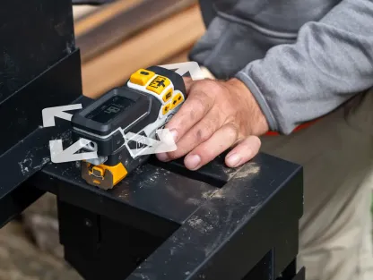 Hybrid Measuring Tool