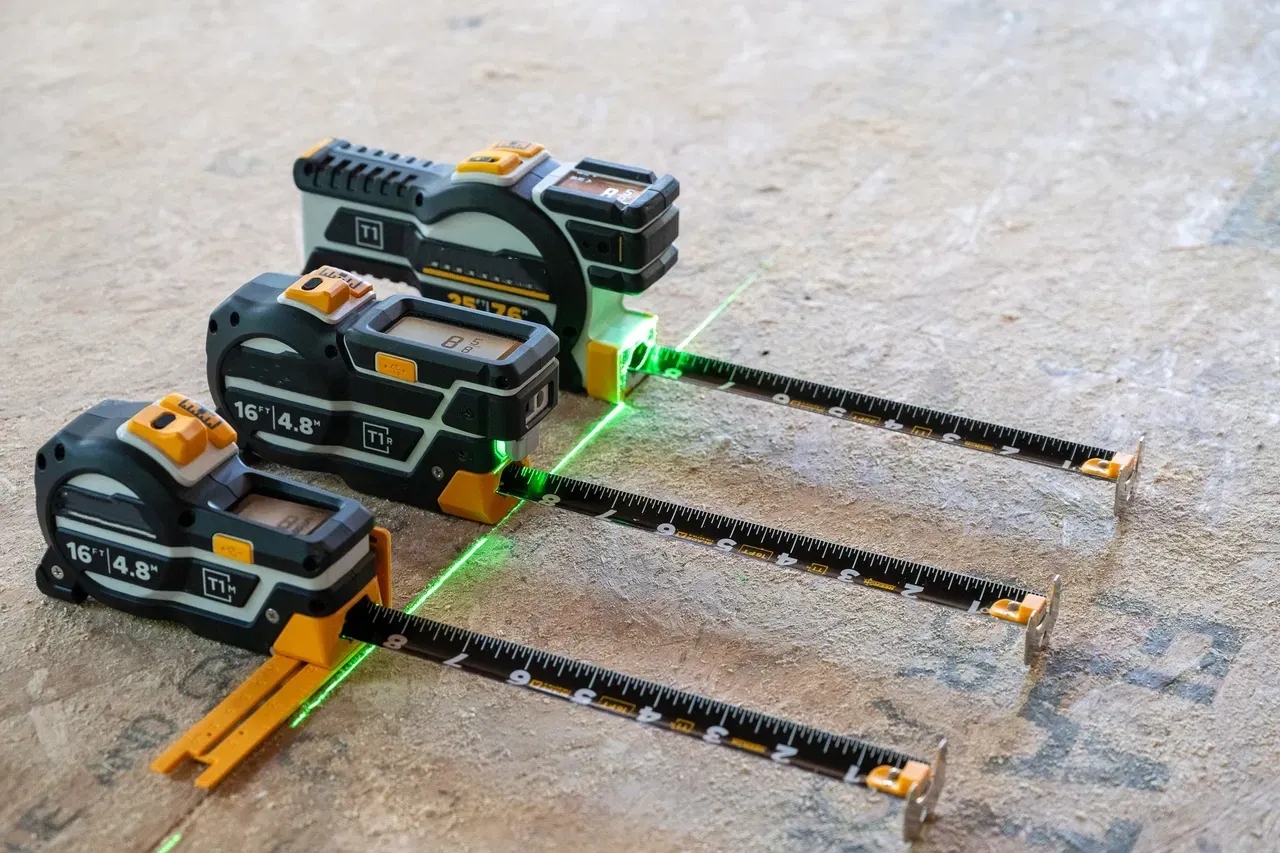 Hybrid Measuring Tool