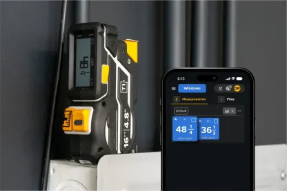 Hybrid Measuring Tool