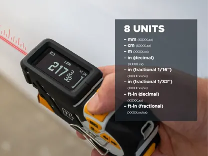 Hybrid Measuring Tool