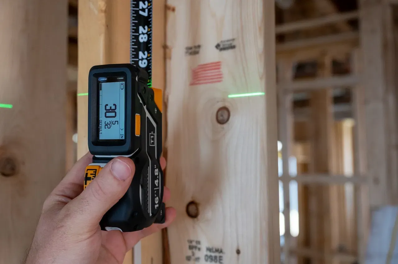 Hybrid Measuring Tool