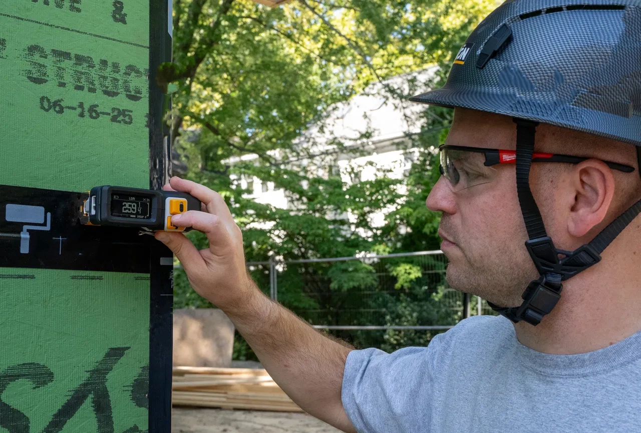 Hybrid Measuring Tool