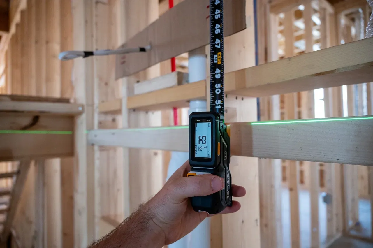 Hybrid Measuring Tool