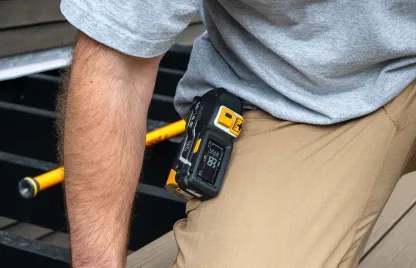 Hybrid Measuring Tool