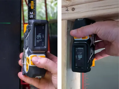 Hybrid Measuring Tool