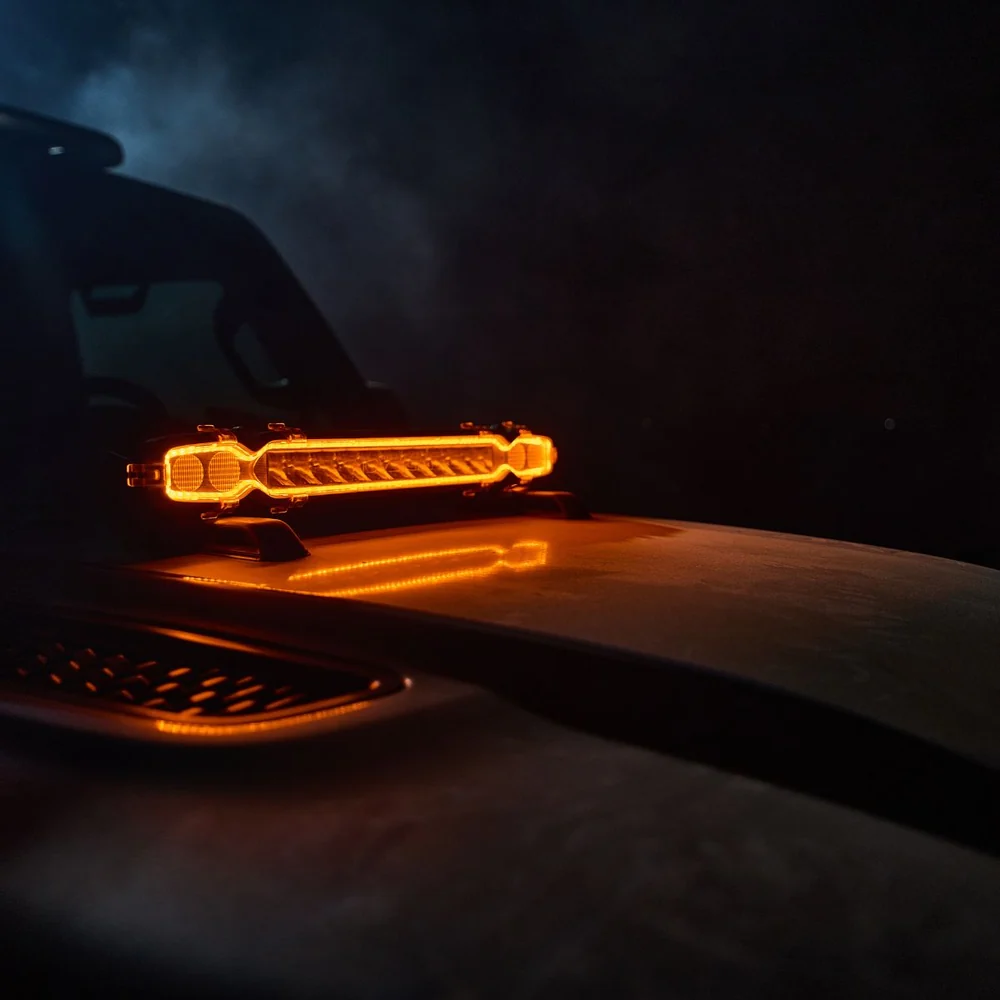 20″ LED Light Bar – Combo Beam, 22,500 Lumen, Dynamic DRL, IP68, 9‑60V