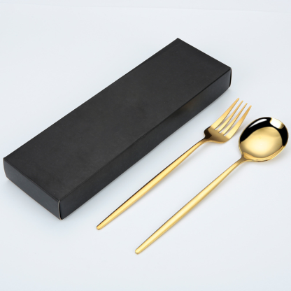 western tableware two-piece gift box