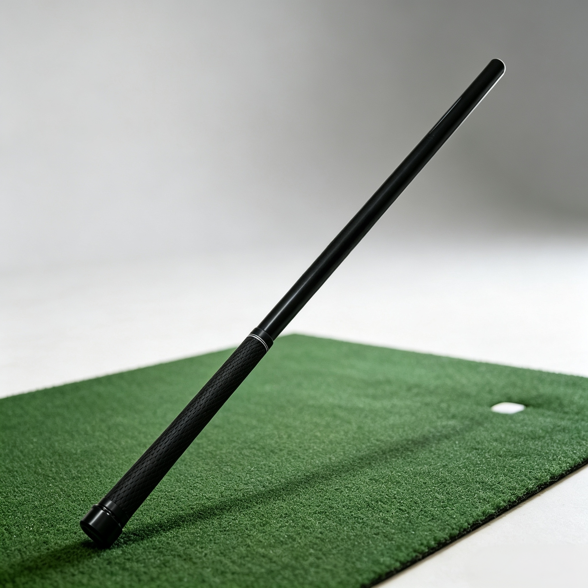 Laser Guided Golf Swing Training Aid