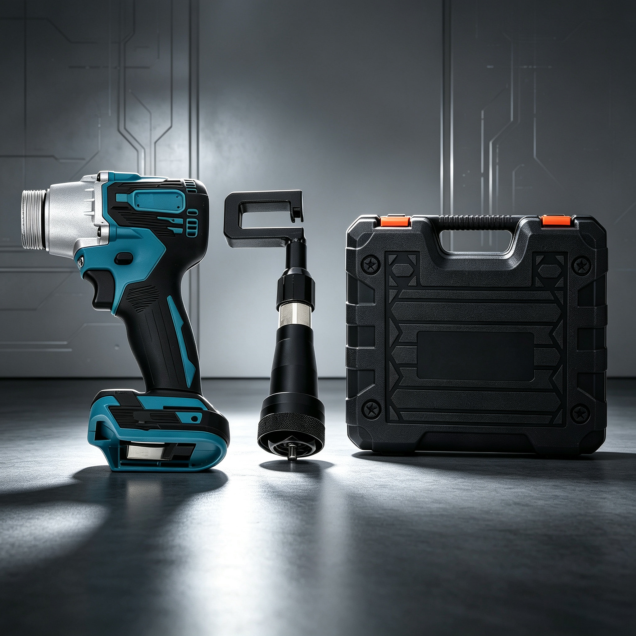Cordless Electric Stud Riveting Tool