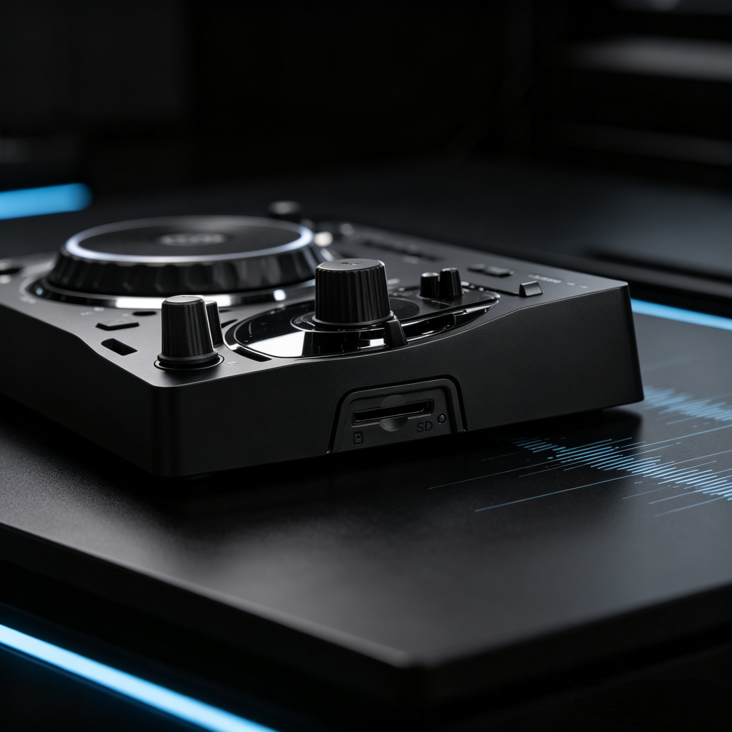 Professional DJ Remix Effect Processor