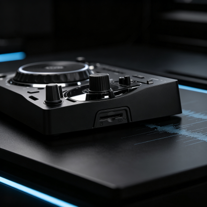 Professional DJ Remix Effect Processor
