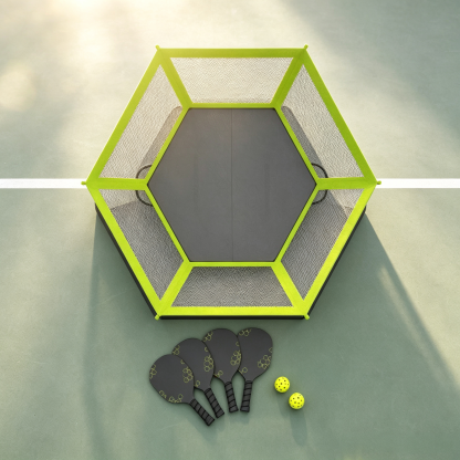 Portable Outdoor Paddle Game Set