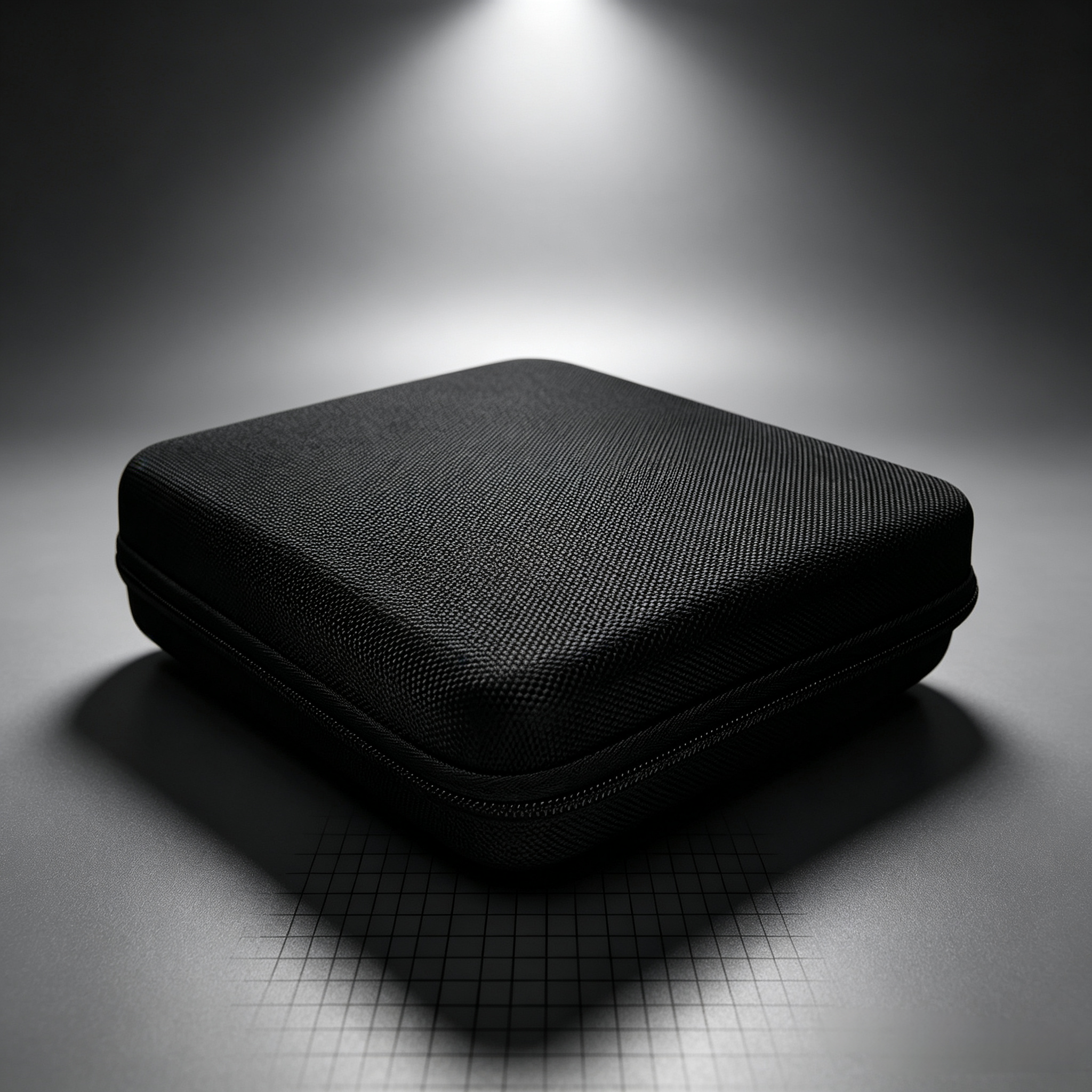 Ultra-Compact Digital Scratch Turntable