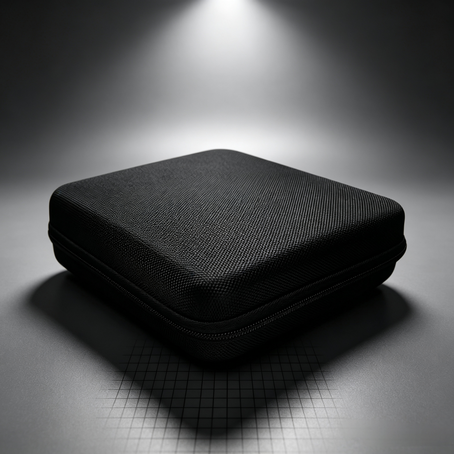 Ultra-Compact Digital Scratch Turntable