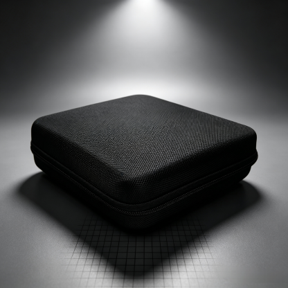 Ultra-Compact Digital Scratch Turntable