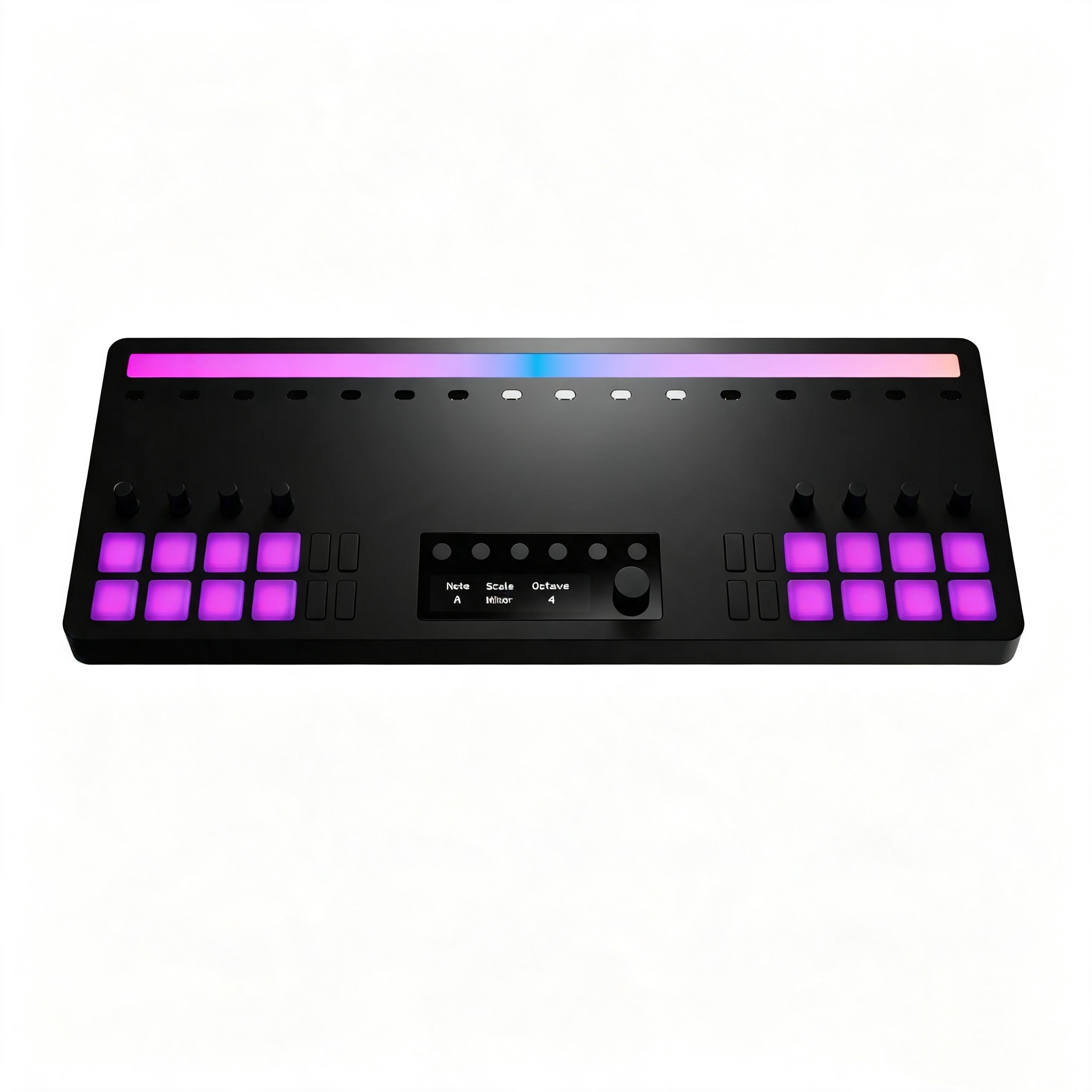 Expressive Motion MIDI Controller