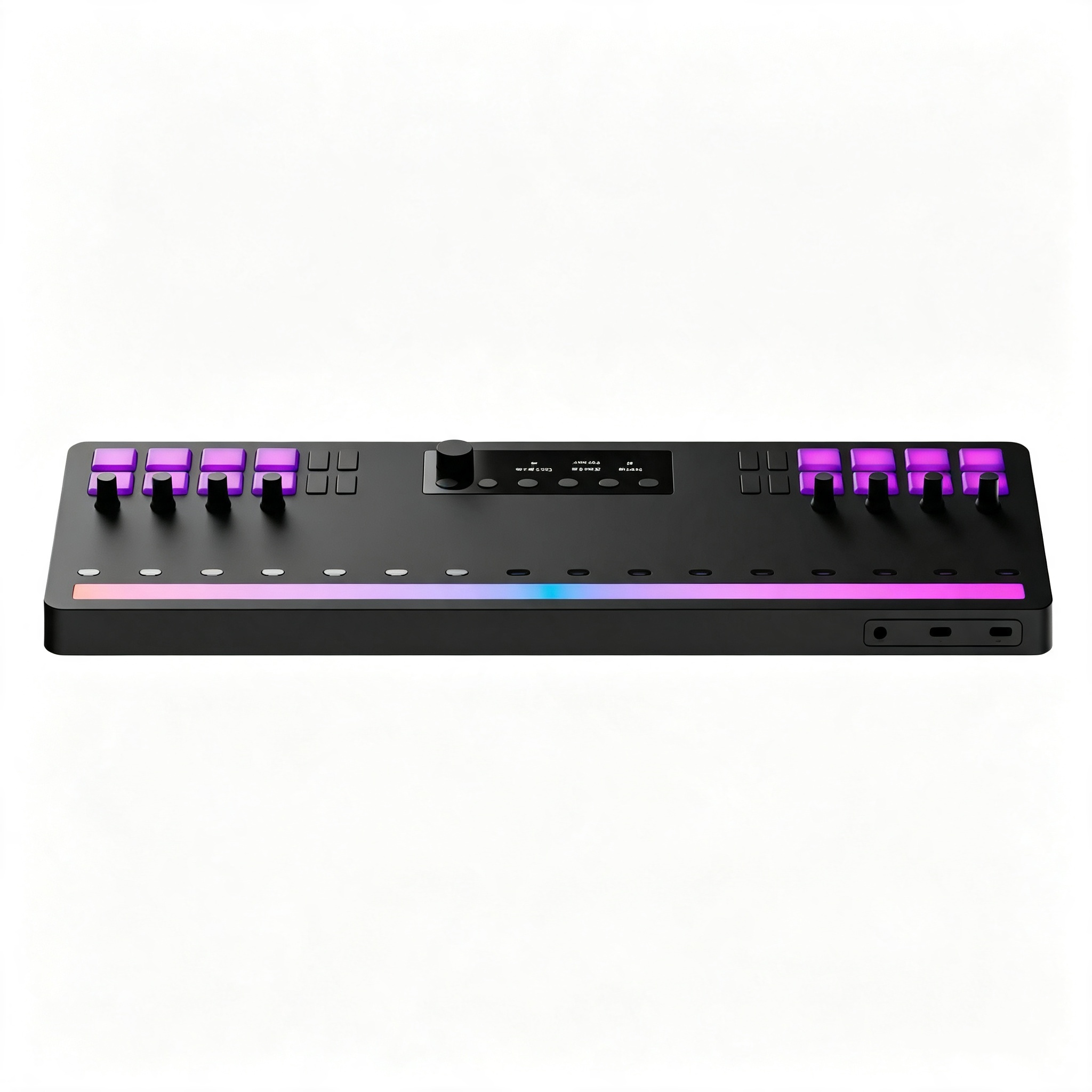 Expressive Motion MIDI Controller