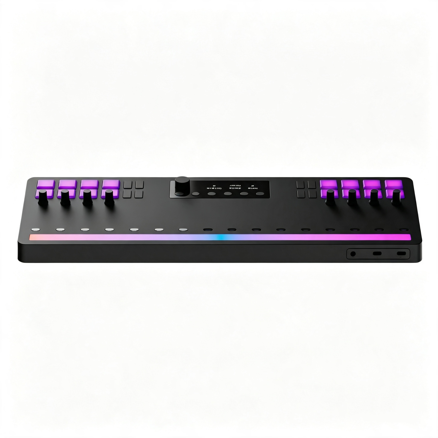 Expressive Motion MIDI Controller