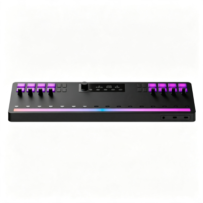 Expressive Motion MIDI Controller
