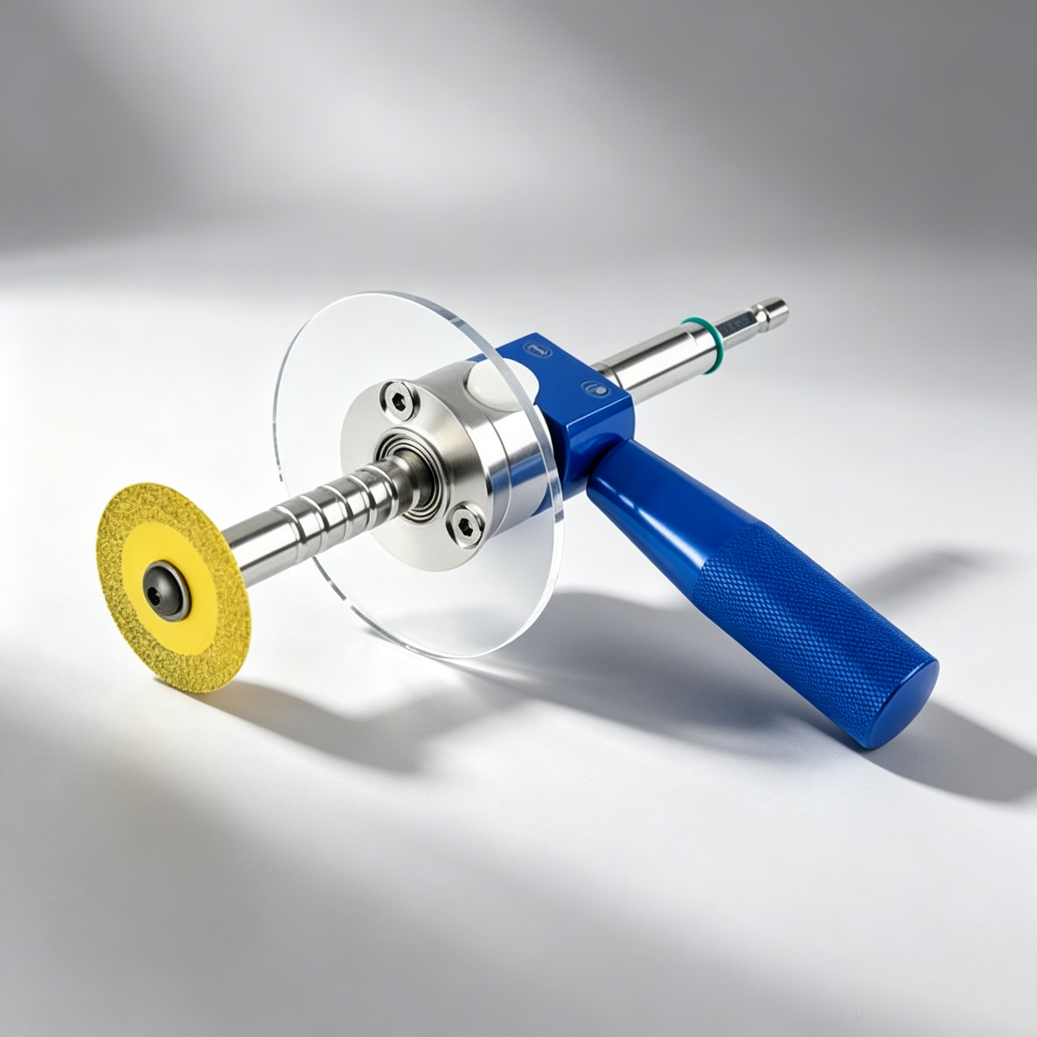 Multi-Function Pipe Cutter