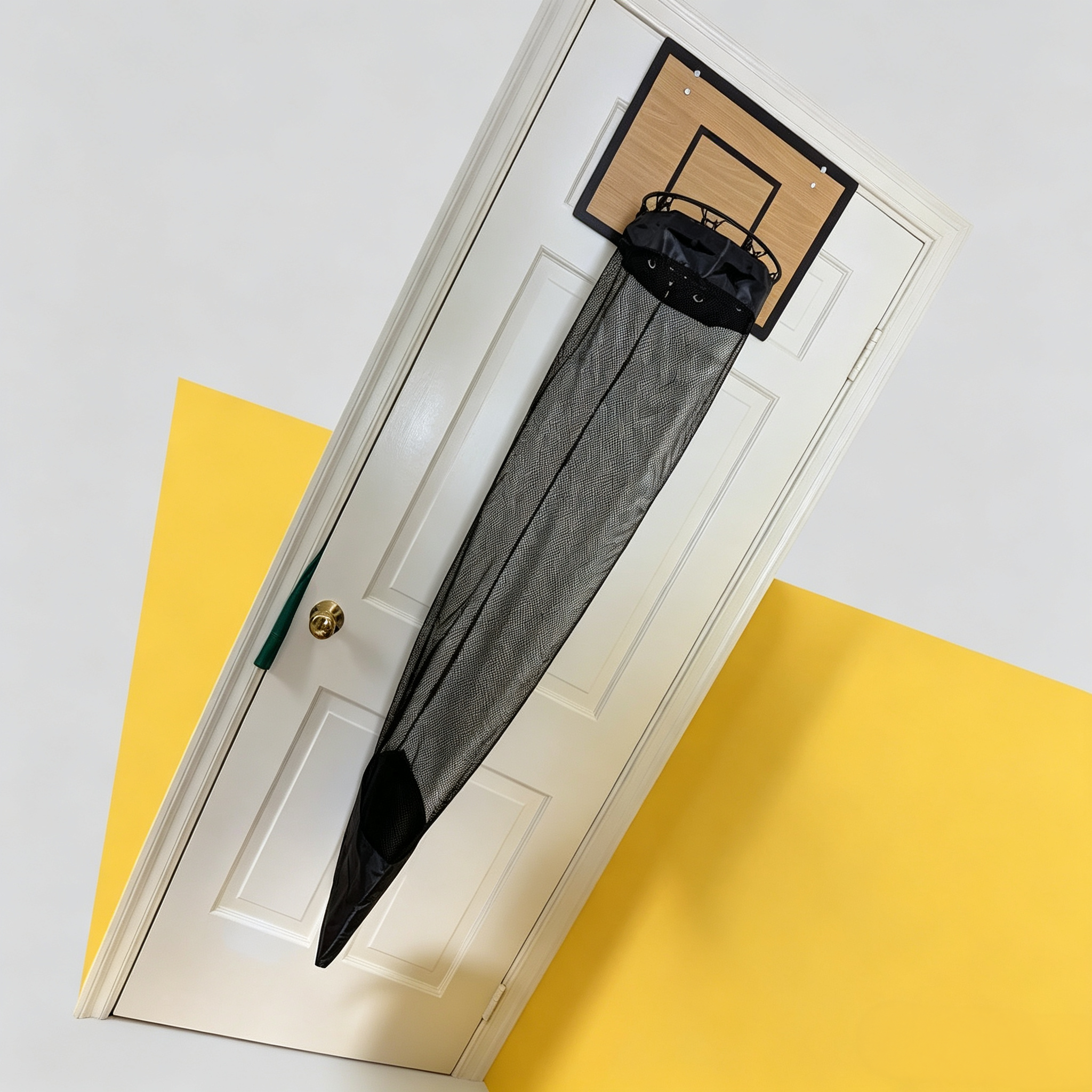 Basketball Laundry Hamper