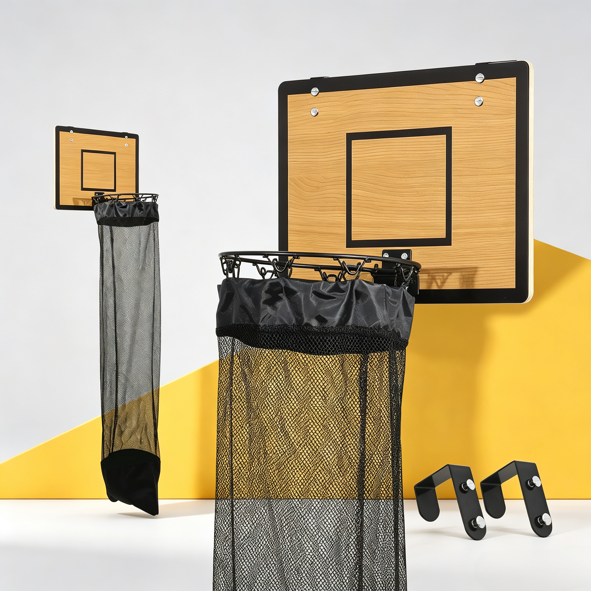 Basketball Laundry Hamper