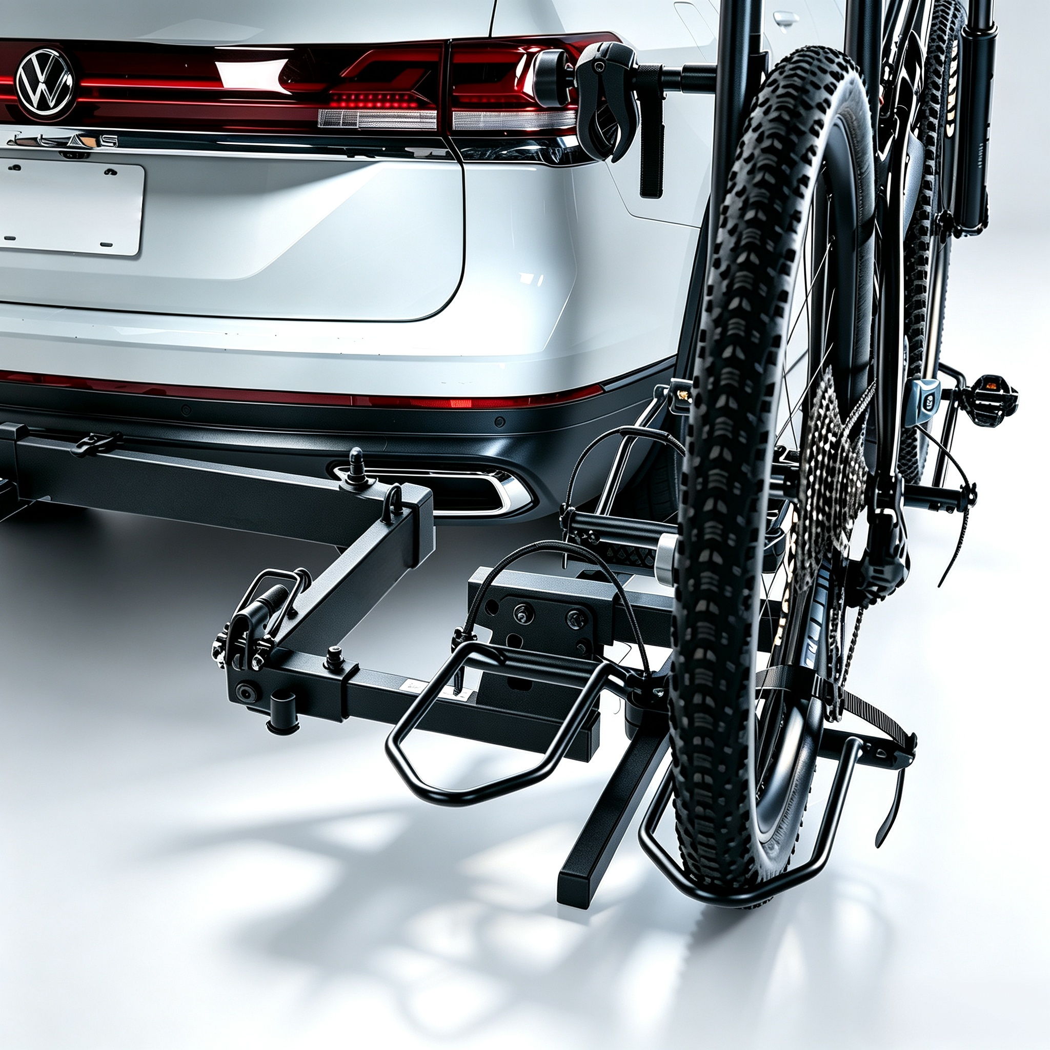 Swing Away Hitch Bike Rack Adapter
