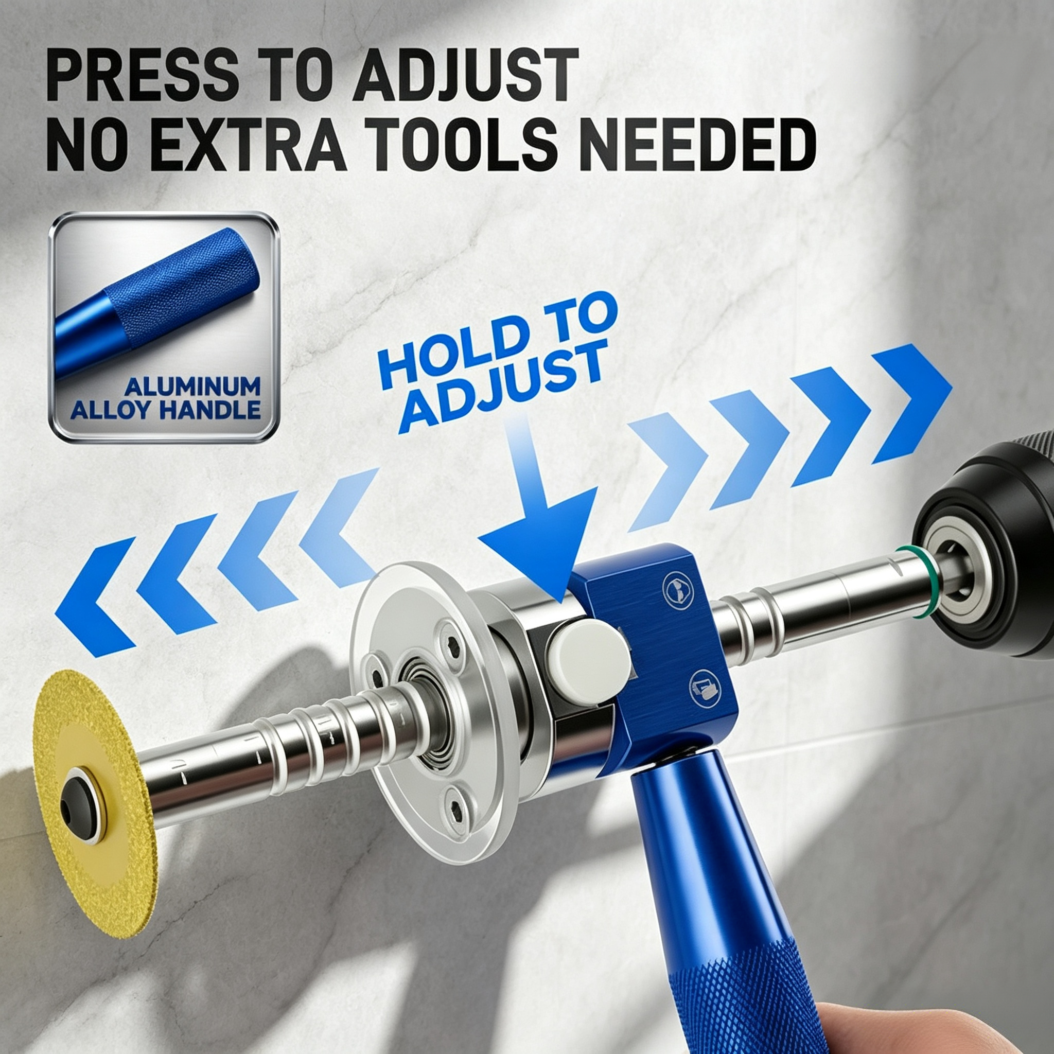 Multi-Function Pipe Cutter
