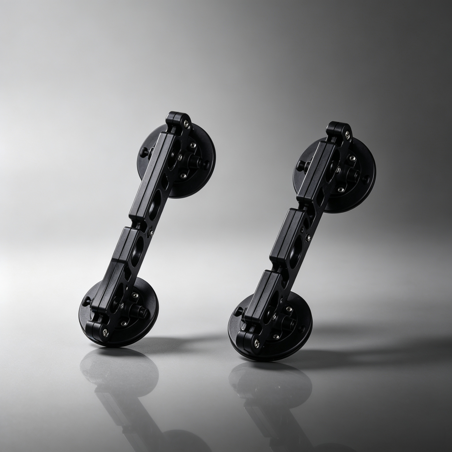 Rod Rack – Holds 8 Rods, Suction Mount, Offshore‑Ready, Sold in Pairs