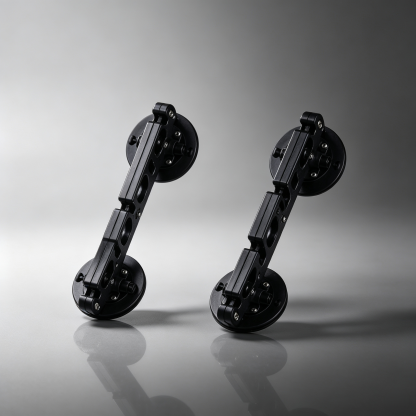 Rod Rack – Holds 8 Rods, Suction Mount, Offshore‑Ready, Sold in Pairs
