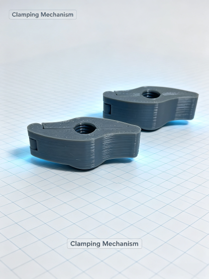 Precision Drilling Guide Jig