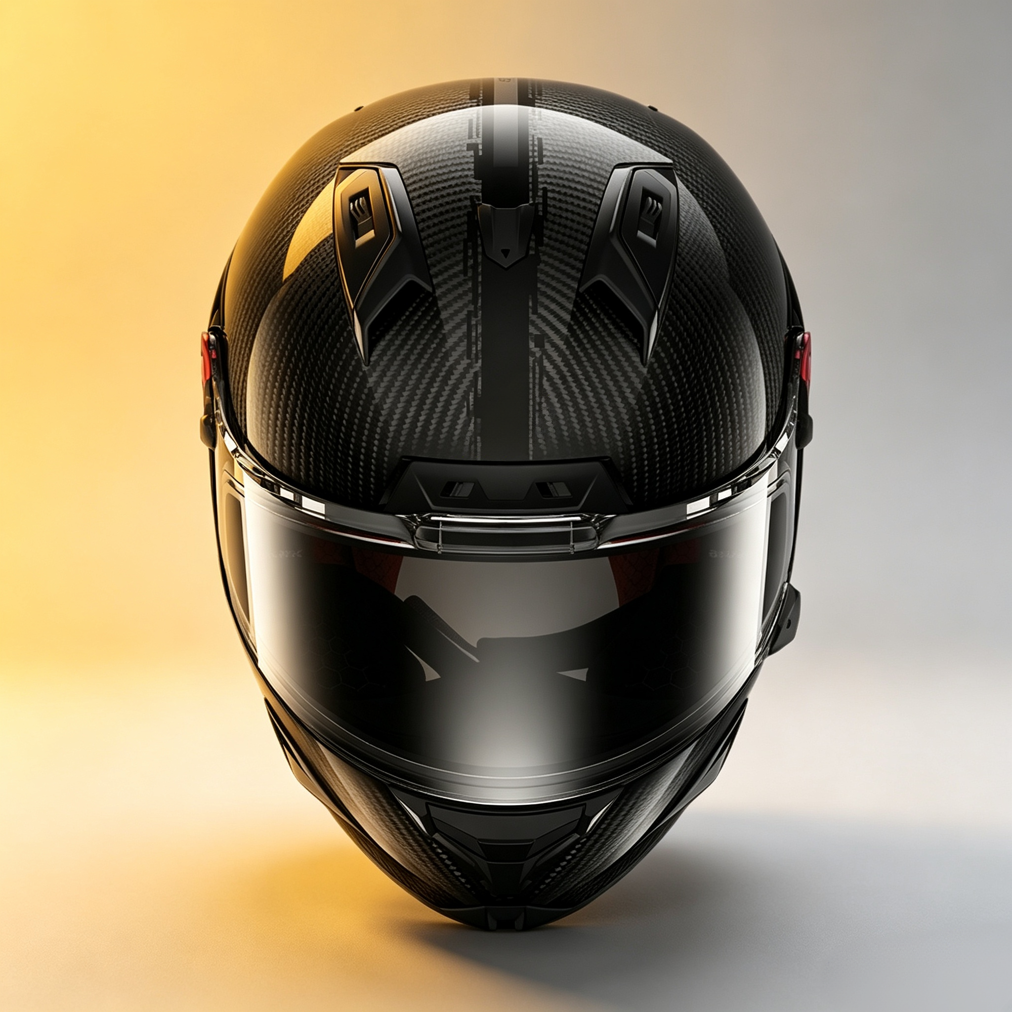 Instant Photochromic Motorcycle Helmet Visor