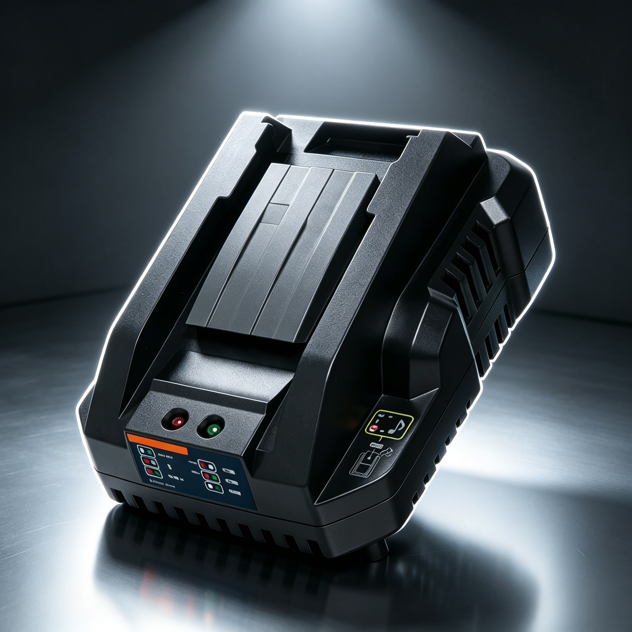 Cordless Magnetic Drill for Professional Metalworking