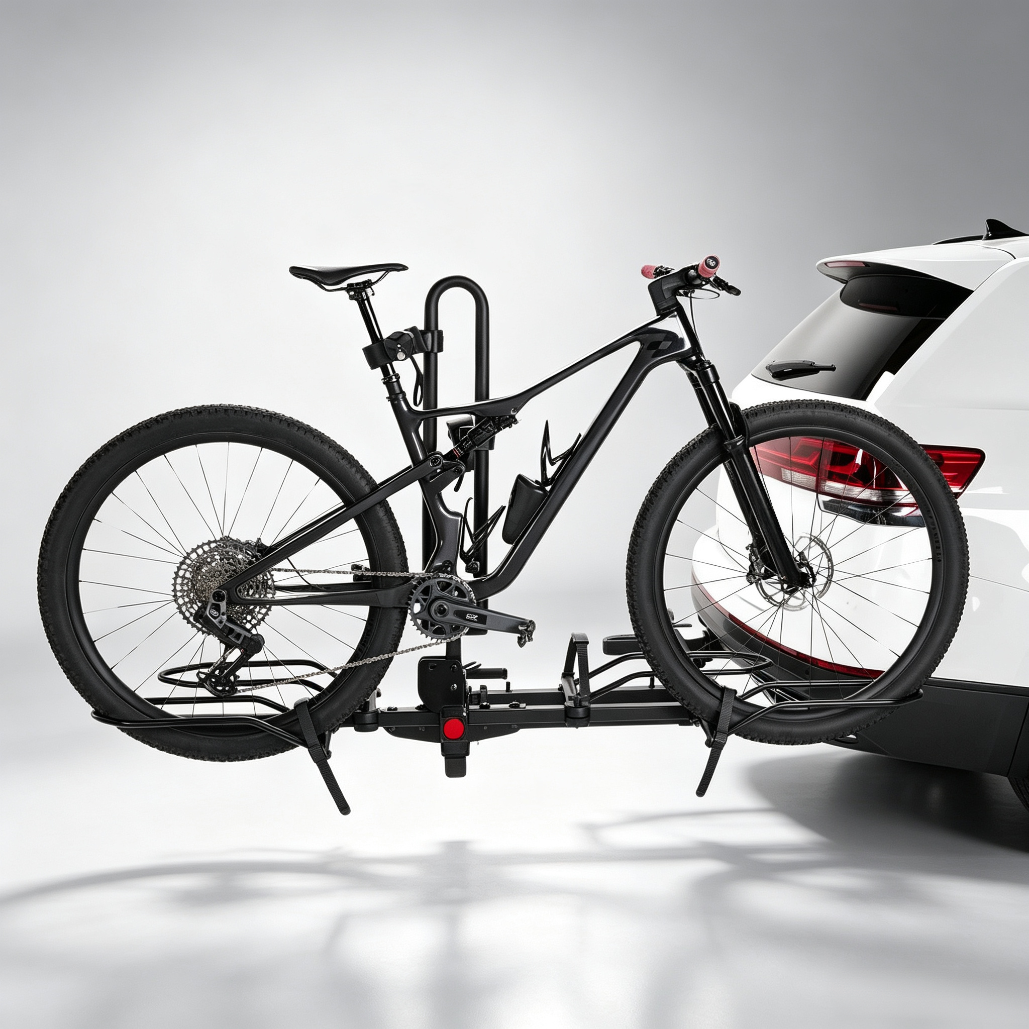 Swing Away Hitch Bike Rack Adapter