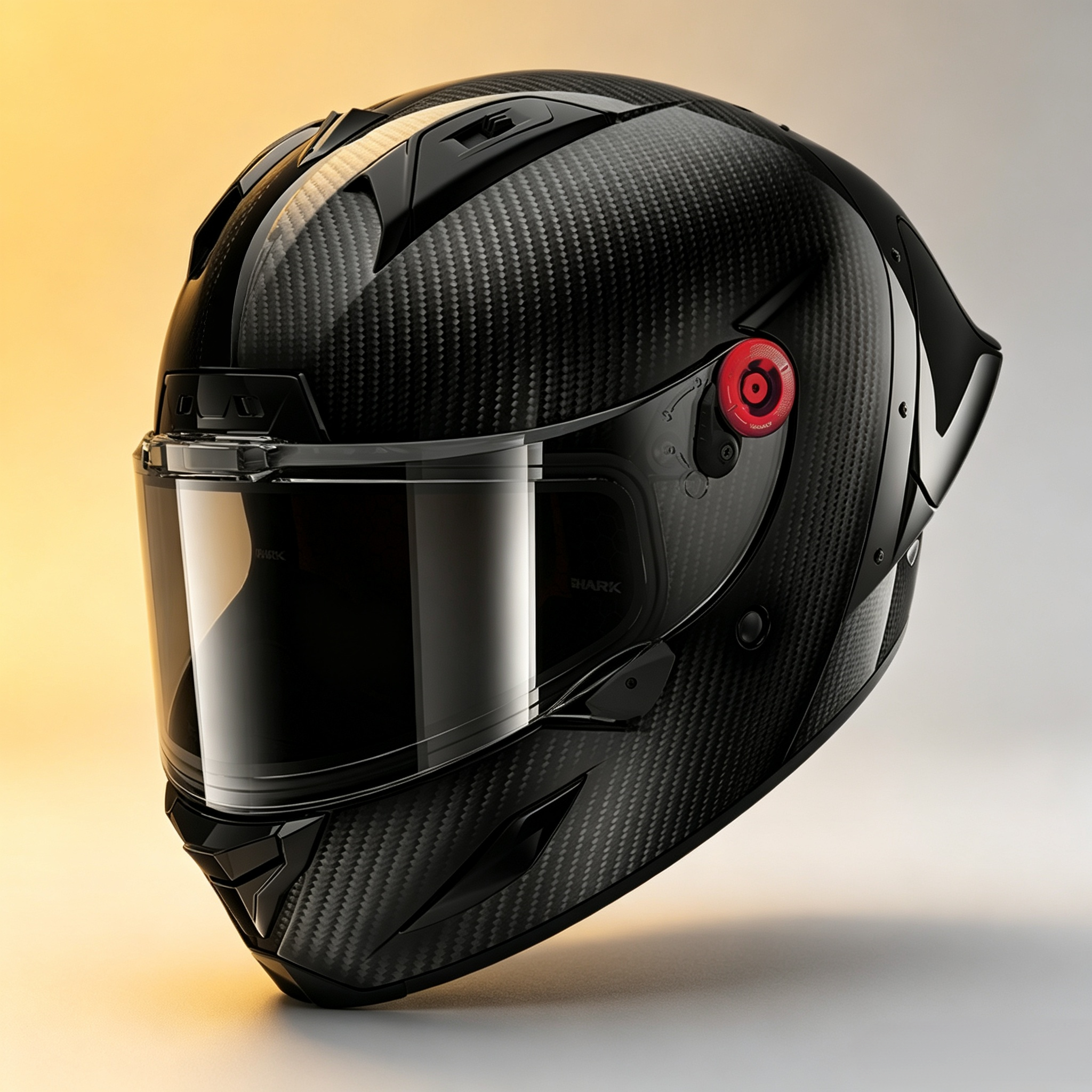 Instant Photochromic Motorcycle Helmet Visor