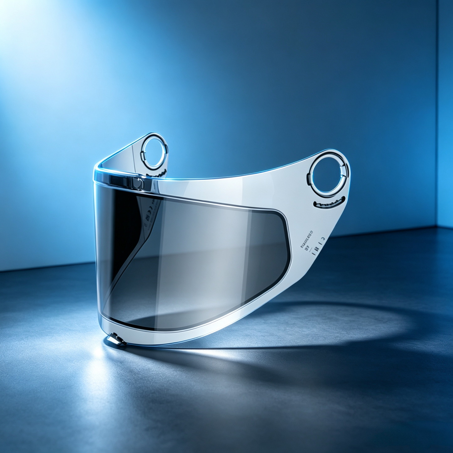 Instant Photochromic Motorcycle Helmet Visor
