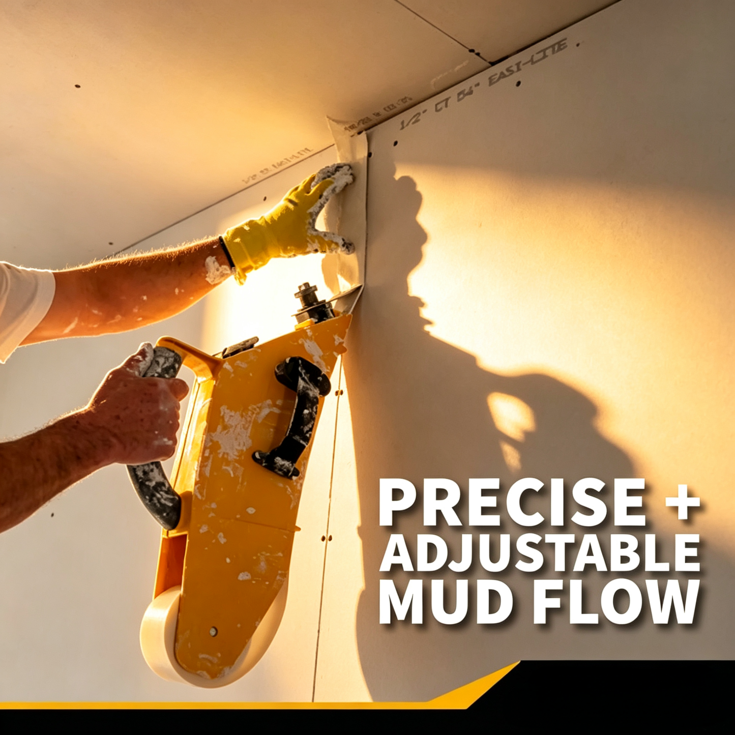 Professional Drywall Taping Banjo