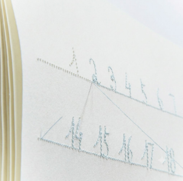 A String of Beautiful Days Calendar