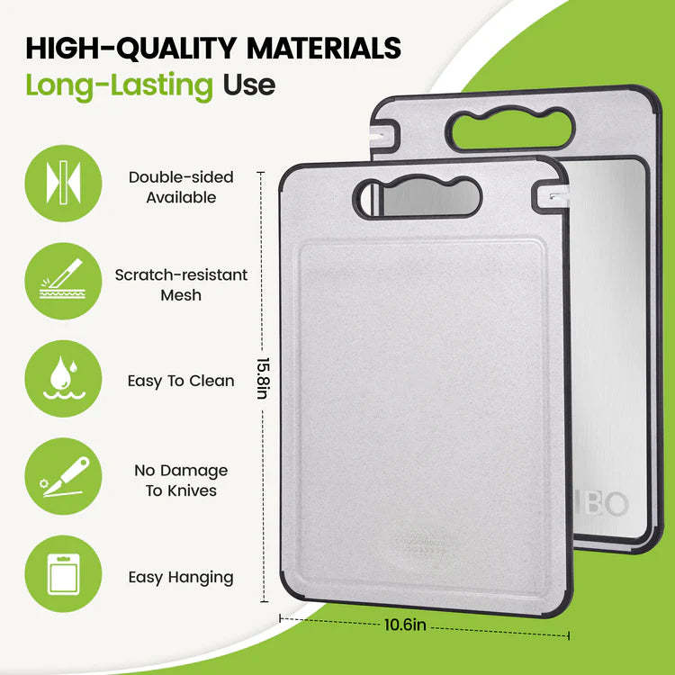 Multifunctional defrosting cutting board