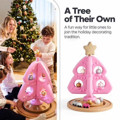 Less Boredom. More Christmas Magic!