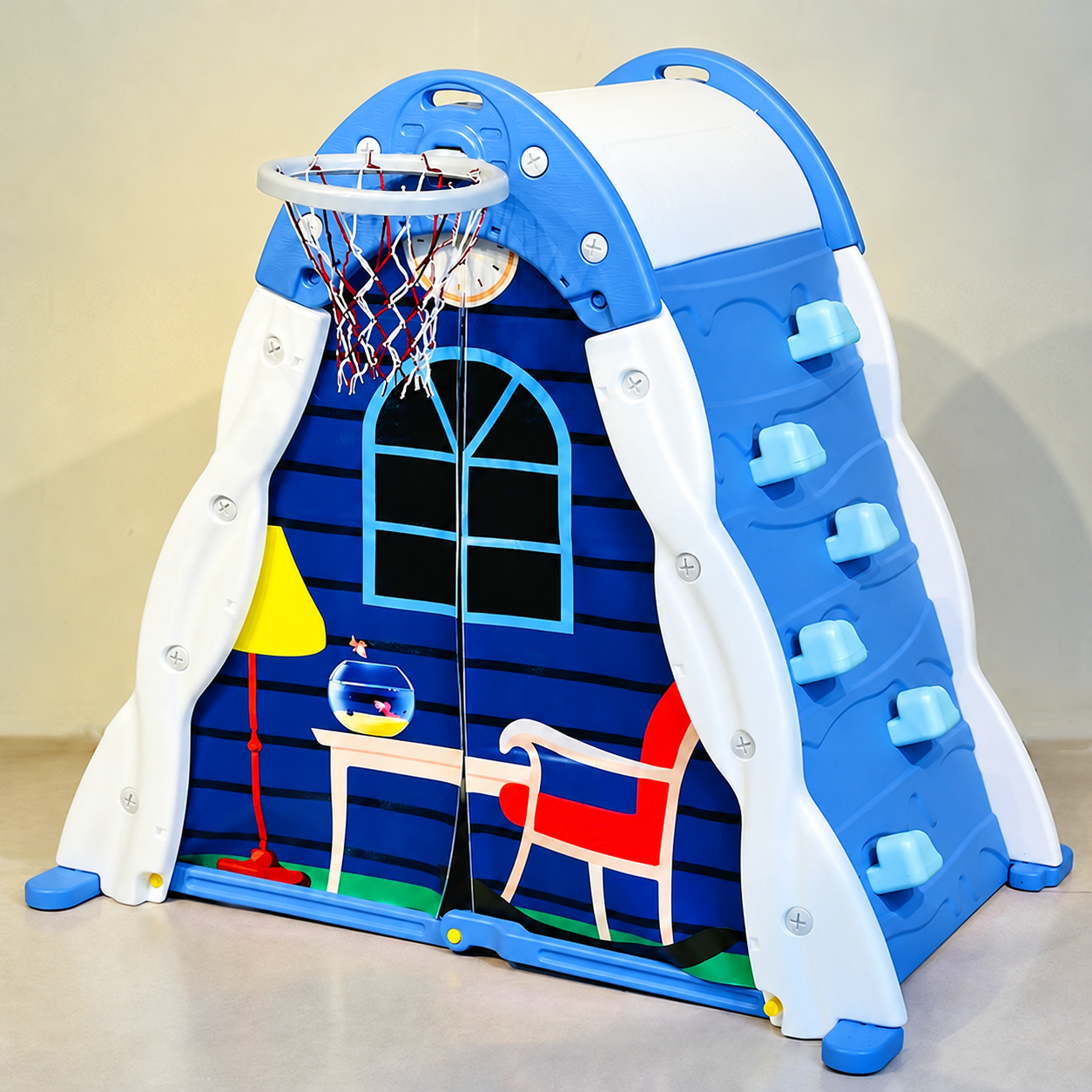 Kids Activity Playhouse – Less Screen Time, More Active Fun!