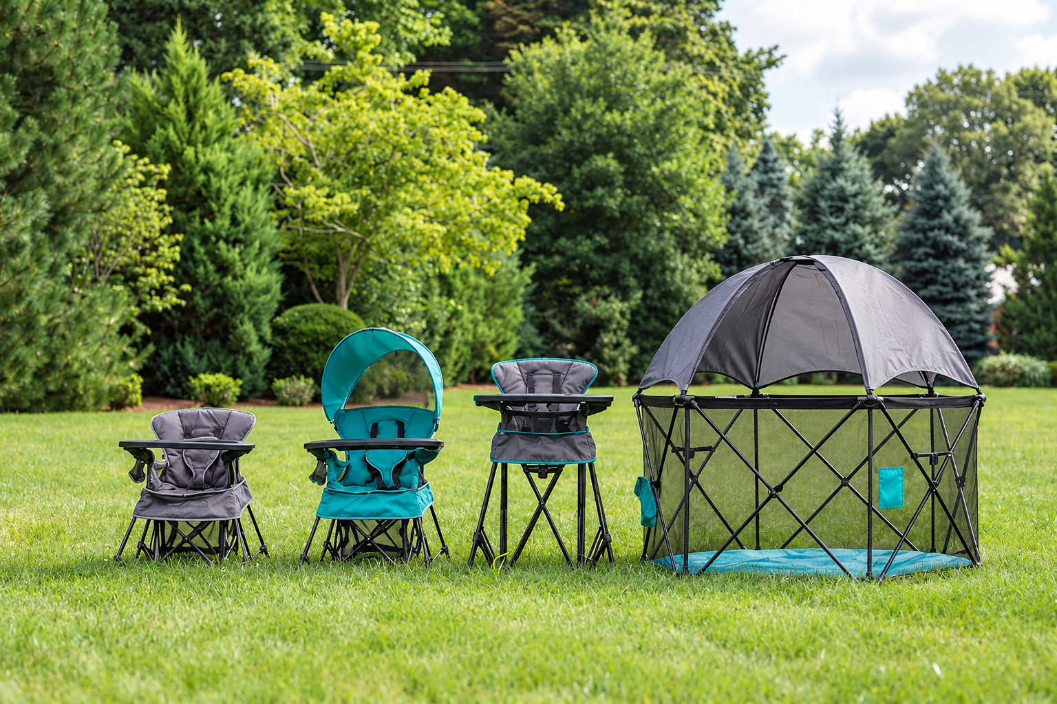 Portable Baby Playpen – Less Hassle, More Happy Playtime!