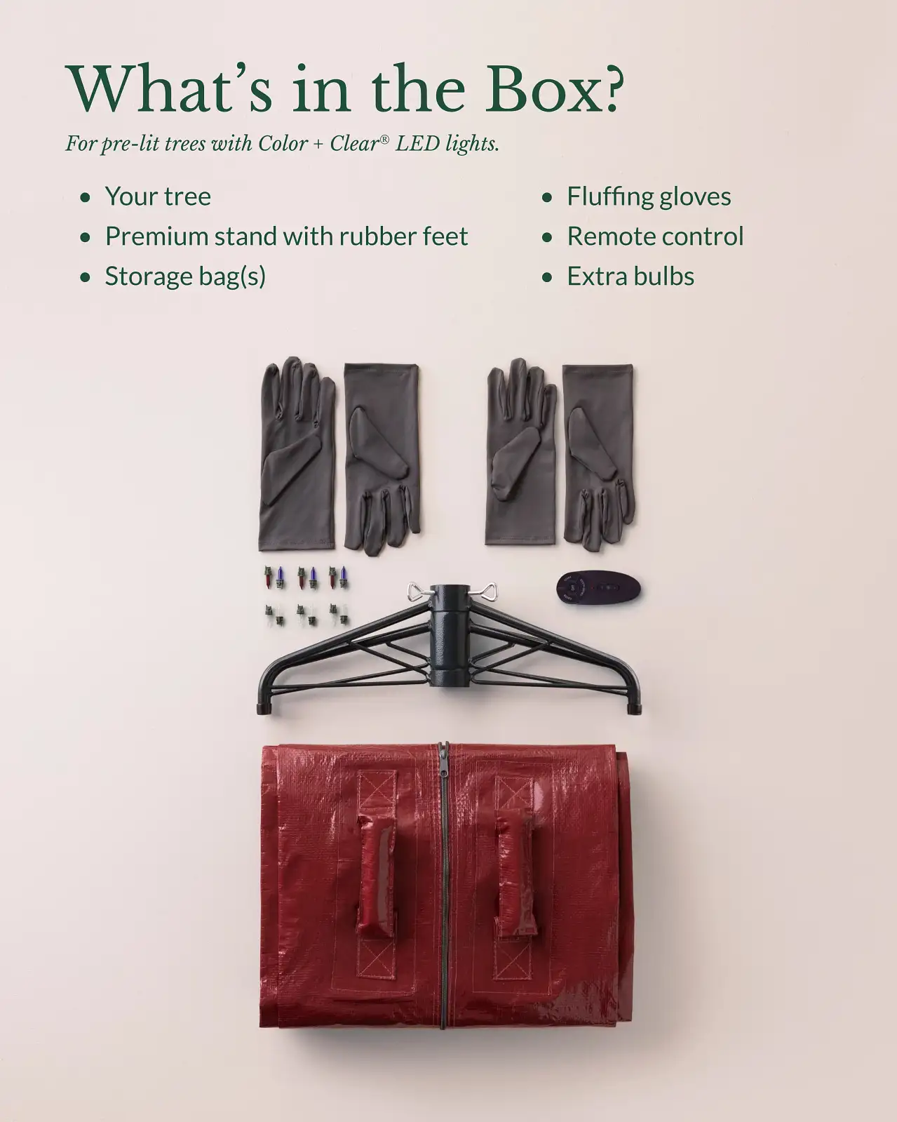 Realistic Artificial Christmas Tree – Full, Lifelike & Reusable