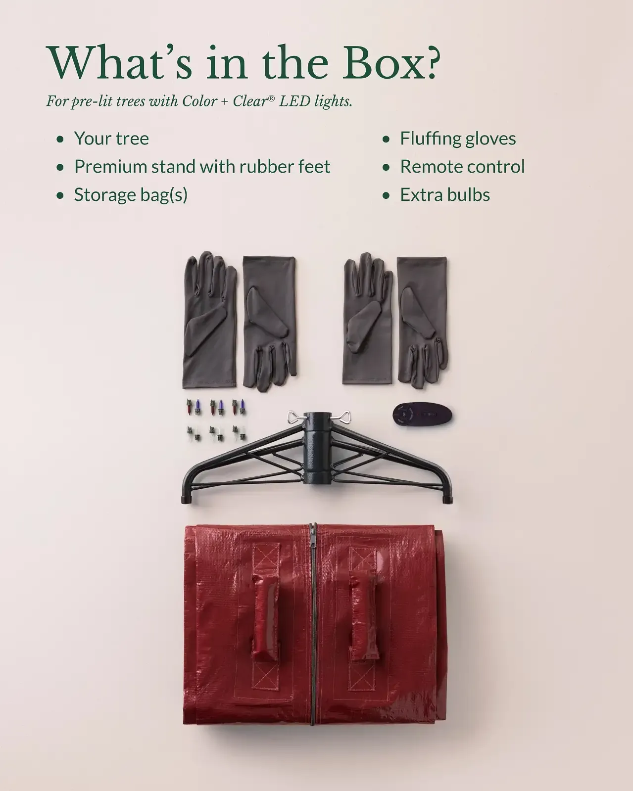 Realistic Artificial Christmas Tree – Full, Lifelike & Reusable
