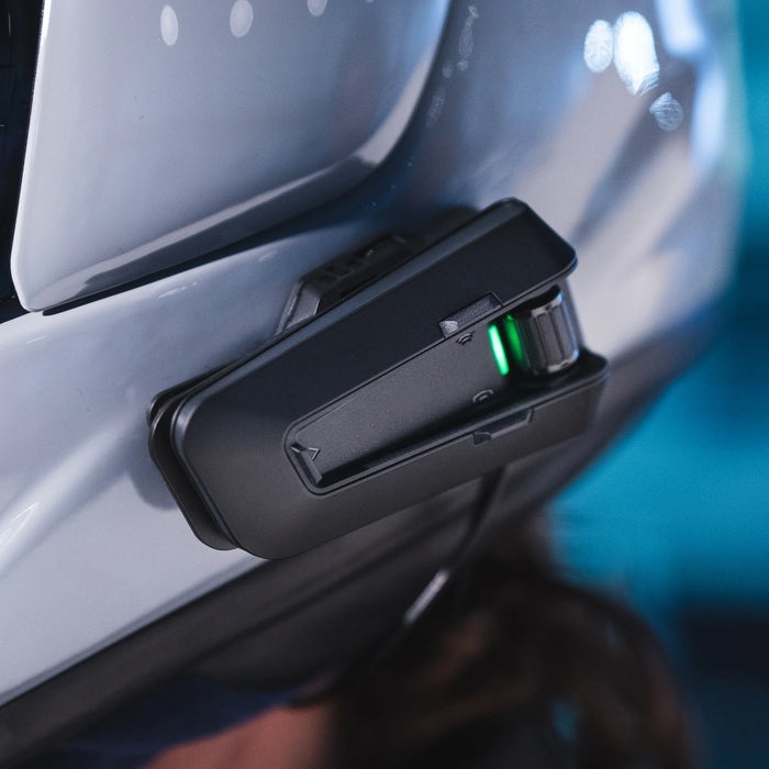Smart Motorcycle Communication System