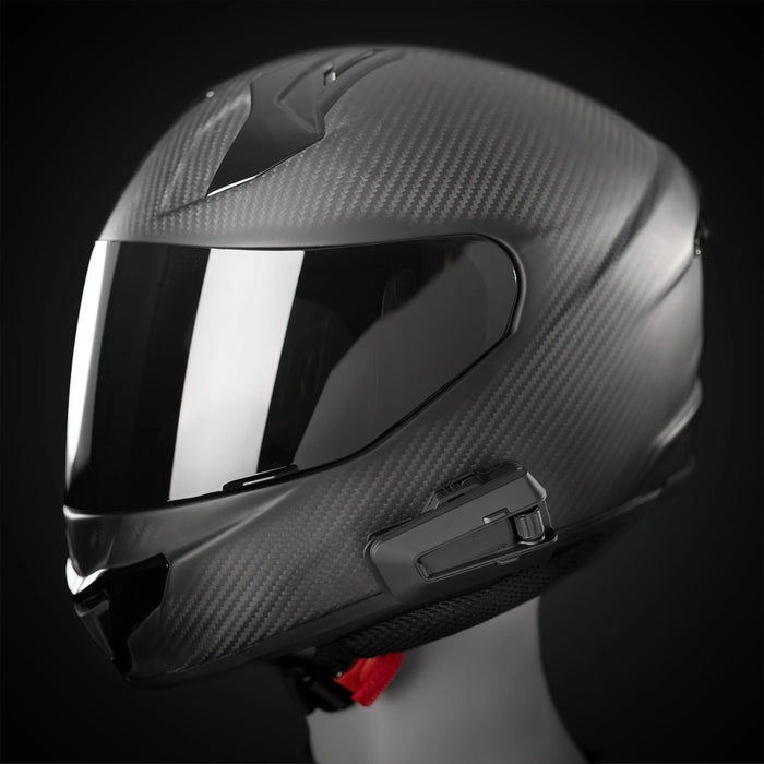 Smart Motorcycle Communication System