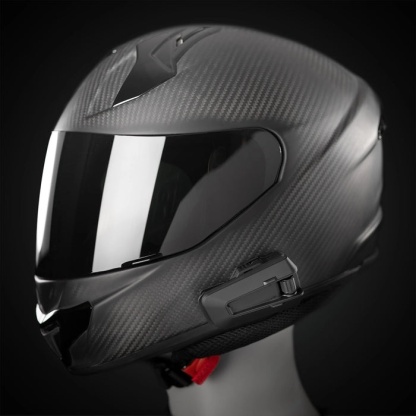Smart Motorcycle Communication System