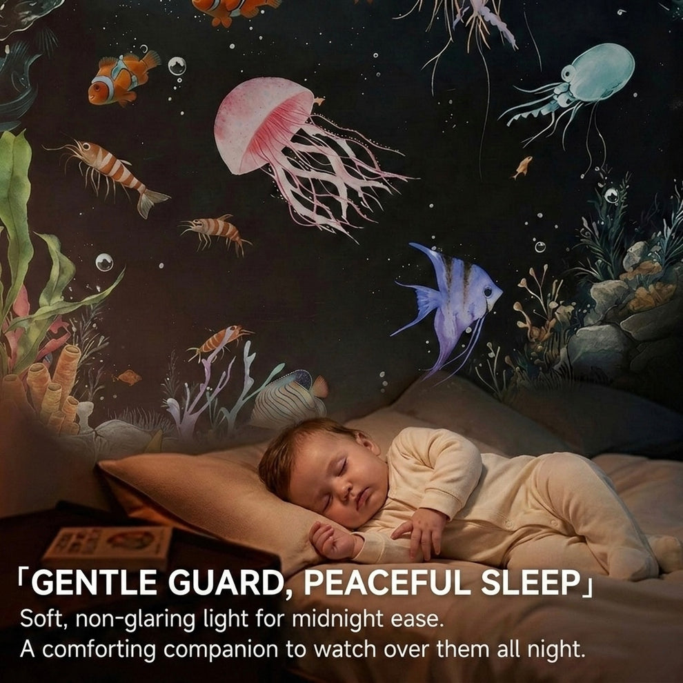 Starry Sky Projector Light